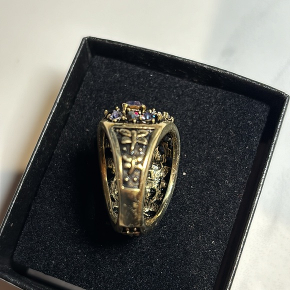 Heidi Daus ‘Fantasy in Flight’ ring - Picture 5 of 6